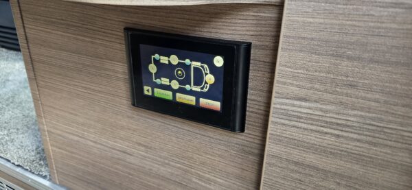 HPC Hydraulisch levelsysteem voor Fiat Ducato / Citroën Jumper / Peugeot boxer gemonteerd - Afbeelding 3