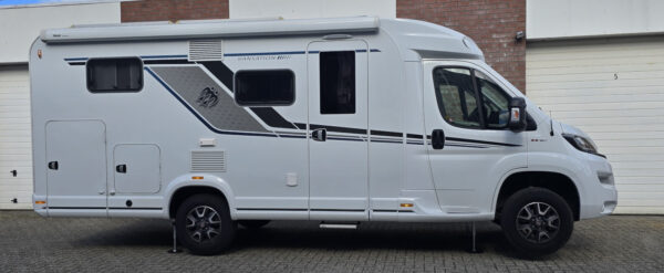 HPC Hydraulisch levelsysteem voor Fiat Ducato / Citroën Jumper / Peugeot boxer gemonteerd - Afbeelding 2
