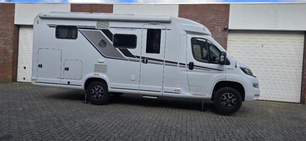 HPC Hydraulisch levelsysteem voor Fiat Ducato / Citroën Jumper / Peugeot boxer gemonteerd - Afbeelding 2