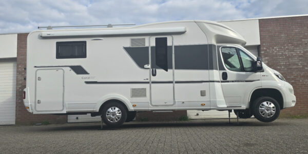 HPC Hydraulisch levelsysteem voor Fiat Ducato / Citroën Jumper / Peugeot boxer gemonteerd - Afbeelding 3
