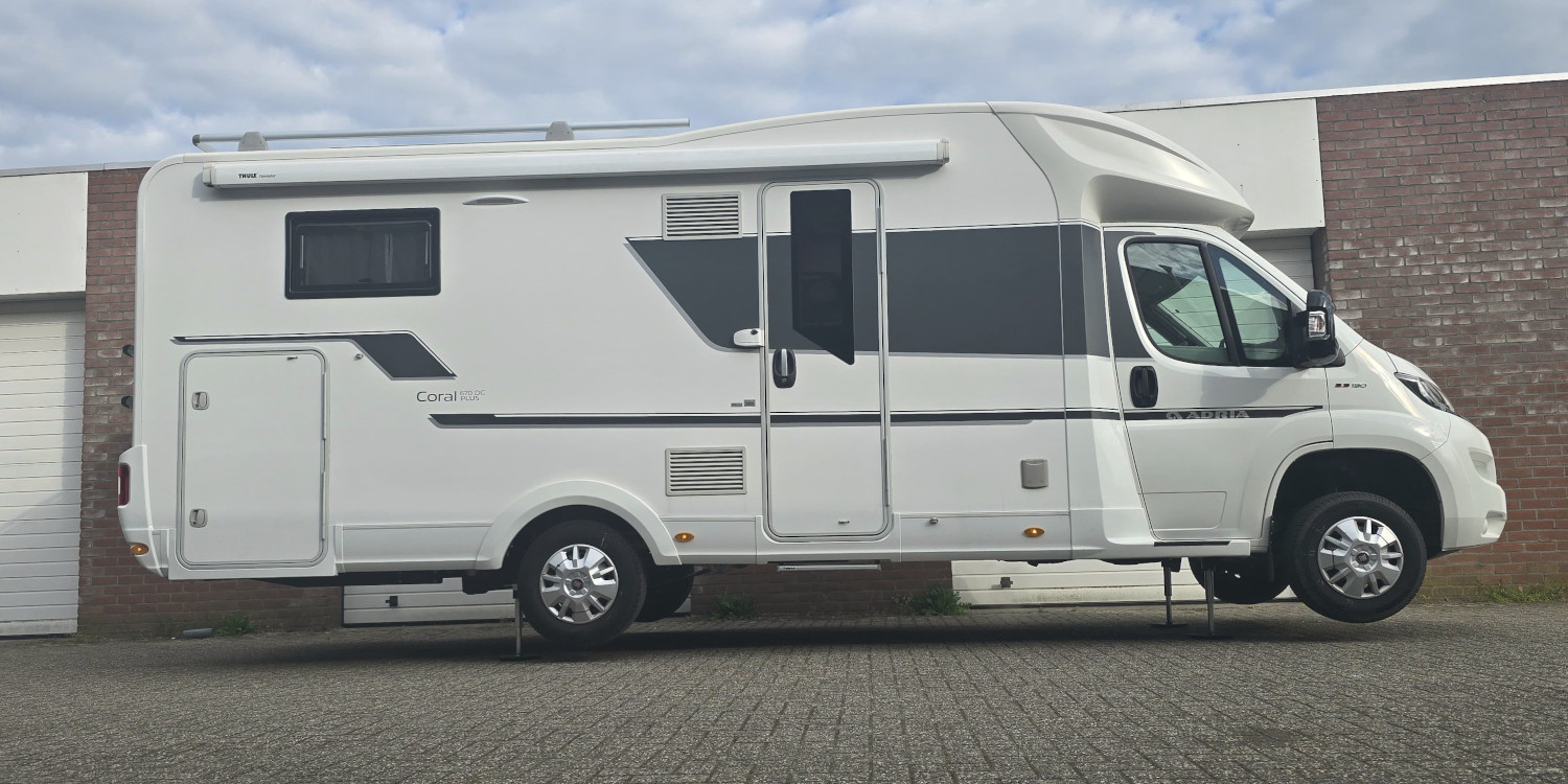 HPC Hydraulisch levelsysteem voor Fiat Ducato / Citroën Jumper / Peugeot boxer gemonteerd - Afbeelding 3
