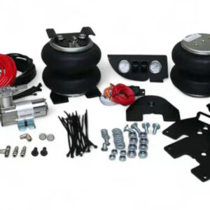 Driverite hulp luchtvering Fiat Ducato met compressor