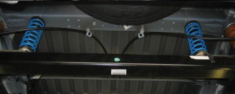 MAD Hulpveren - ondersteund de vering van uw camper/ bedrijfswagen - Afbeelding 2